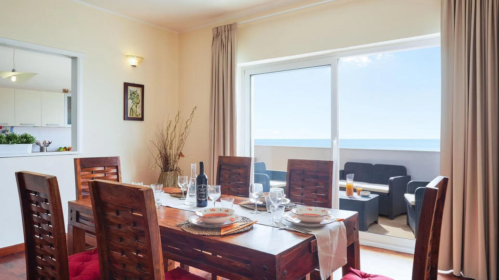 Orizzonte Apartment Amazing Sea View Pozzallo 0*,